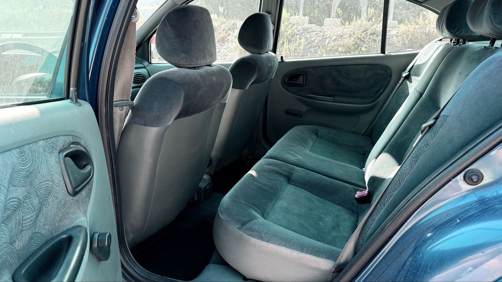 Renault Megane gasolina 98