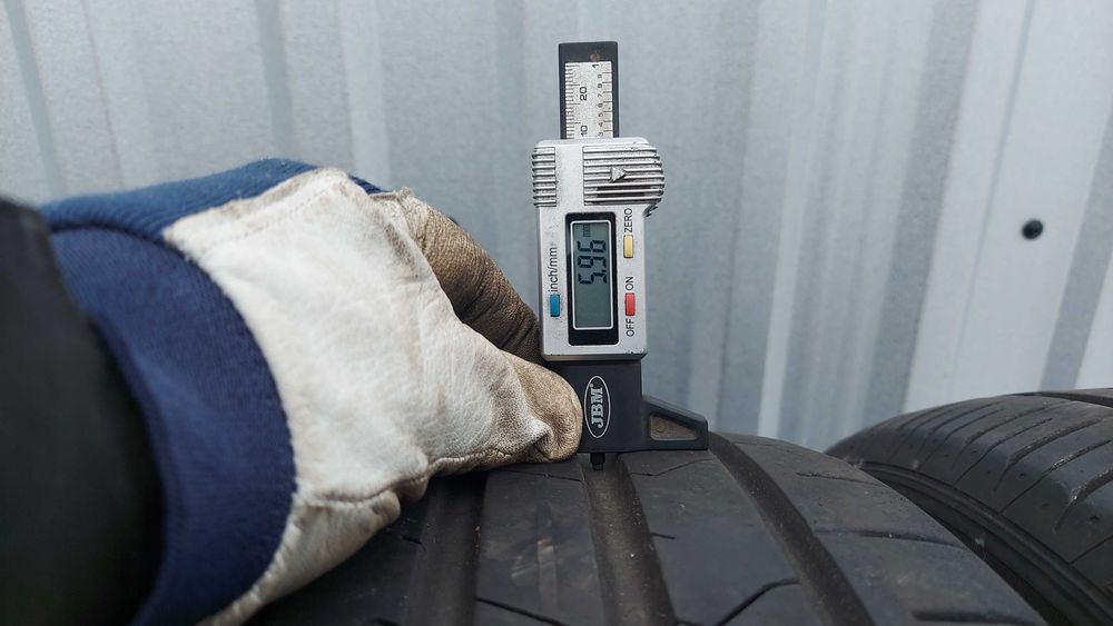 Opony letnie 4x 215/55r16 97Y Hankook Ventus Prime 3