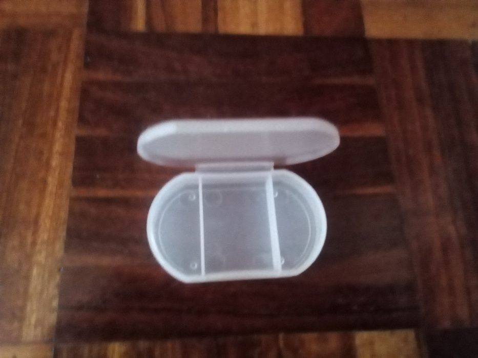 Caixas comprimidos Brancas - SUPER PREÇO SÓ 0,15