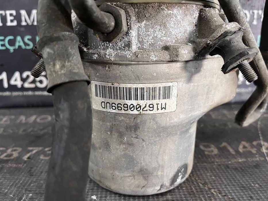 Bomba de direção assistida usada OPEL ASTRA G/H elétrica