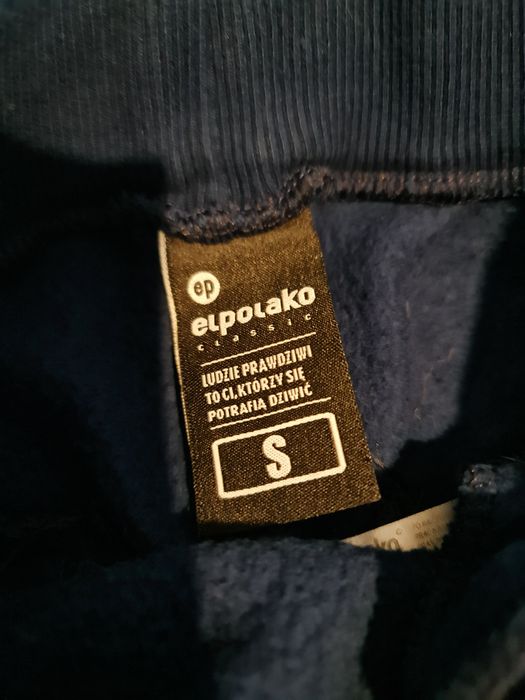 Spodnie dresowe el Polako r.s