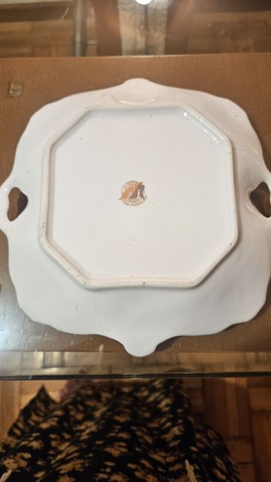 Prato de colecção e decoração