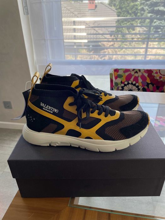 VALENTINO - nowe snikersy, r. 45 w sklepie 2450 zł