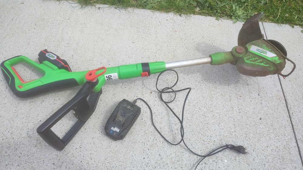 Podkaszarka akumulatorowa Florabest nożyki