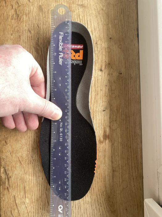 Timberland PRO 37,5 розмір