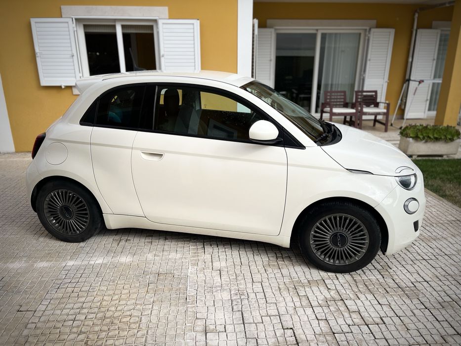 Fiat 500e 3+1 de 42kwh
