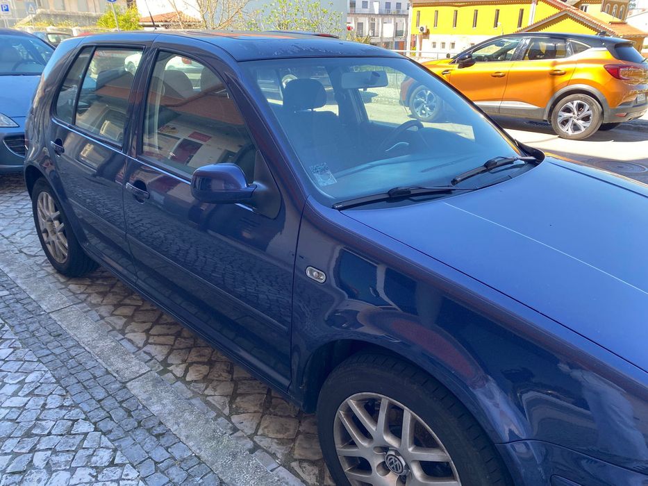 VW Golf 4 1.9 TDI