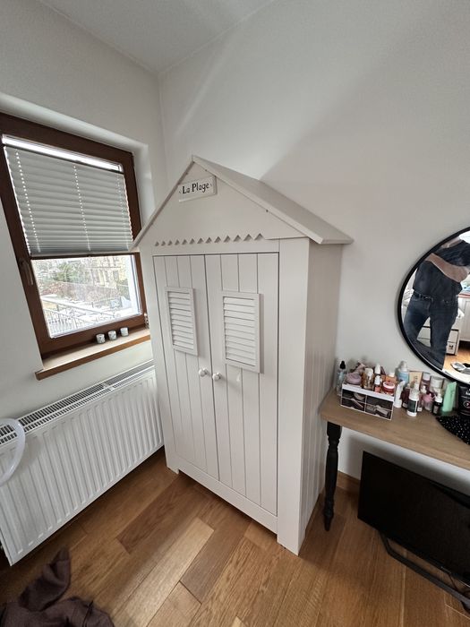 Zestaw mebli dzieciecych Pinio La Mer La Plagr