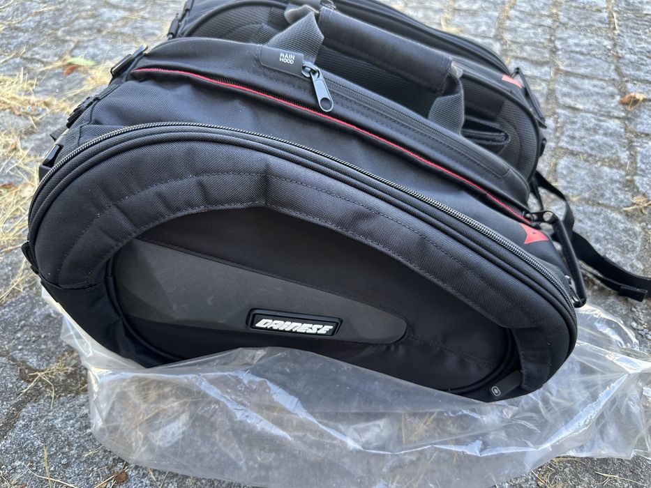 Malas laterais Dainese