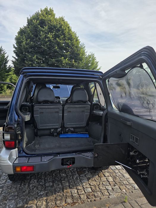 Pajero 2800 Abas Largas