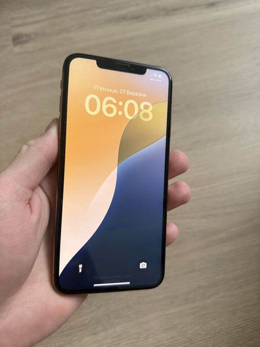 Iphone Xs Max 256 gb face id - працює