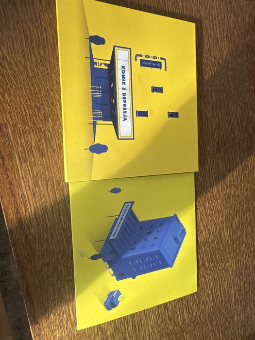 Komik z Depresją 2CD Gruby Mielzky preorder