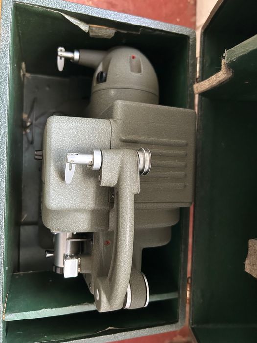 Bolex Paillard M8 Cine Projector