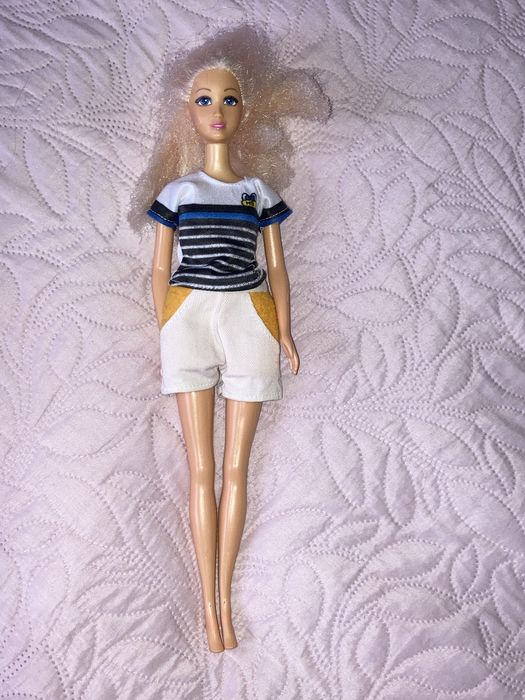 Starej daty lalka Barbie