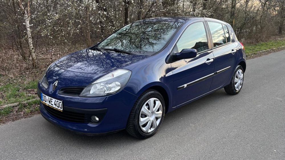 Renault Clio * 132 tys. km * automat * opłacony * zadbany