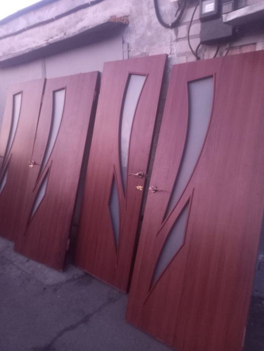 Продам дверні панелі