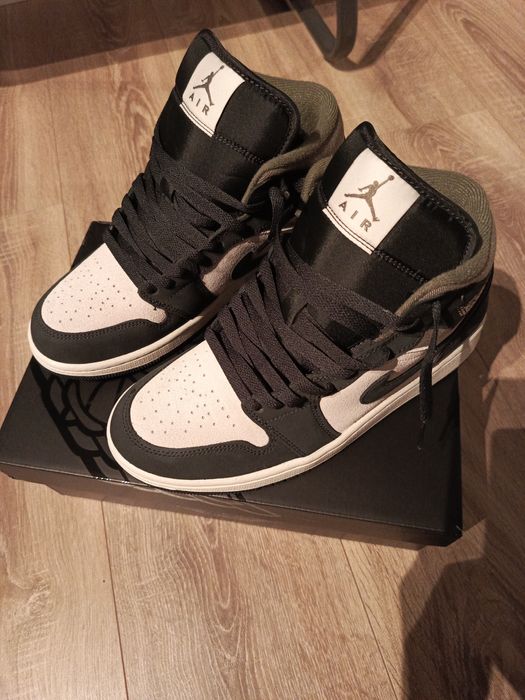 Nike air Jordan 1 mid NOWE!!