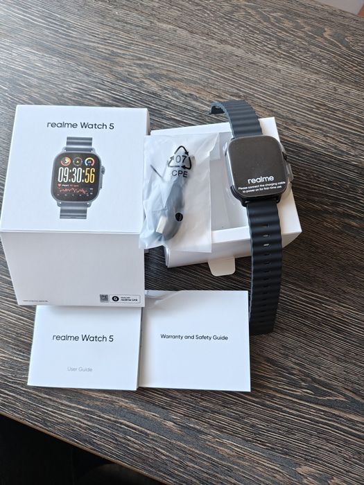 Realme Watch 5 Nowy