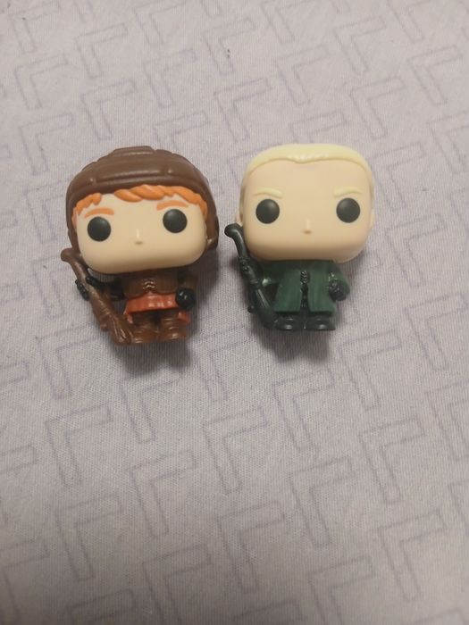 Фігурки гарі потер