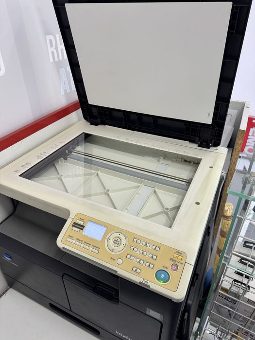 Принтер сканер МФУ Konica Minolta bizhub 185 ксерокс