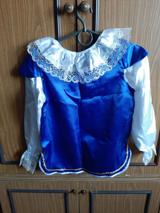 Новогодний костюм