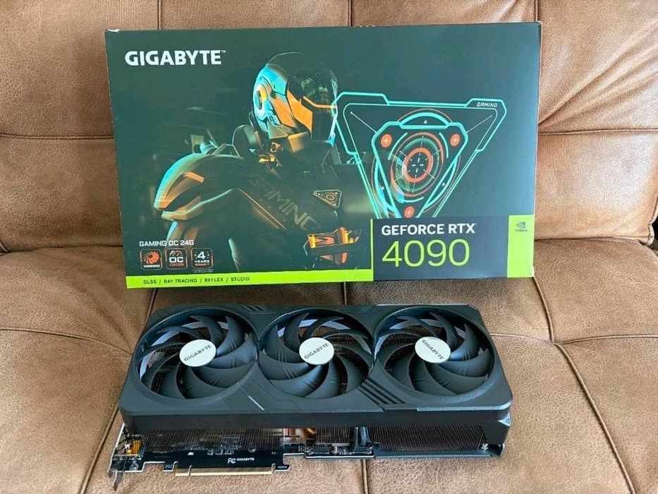 Gigabyte GeForce RTX 4090 OC 24GB