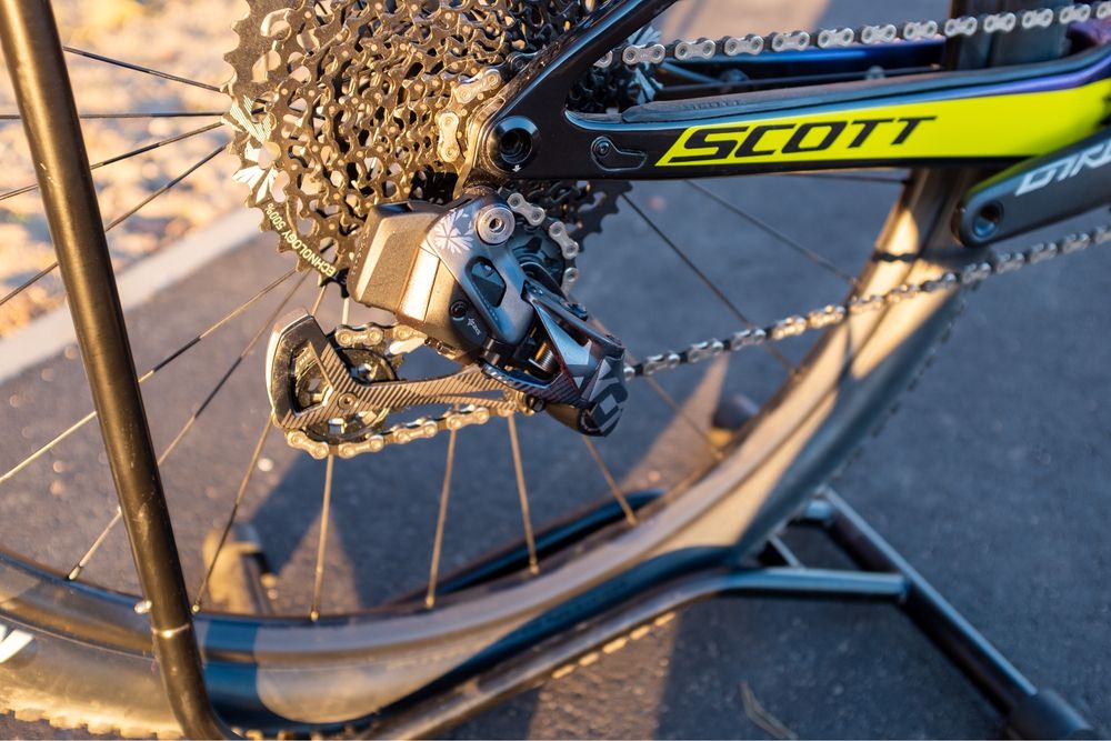 SCOTT Spark RC 900 Team Issue AXS M