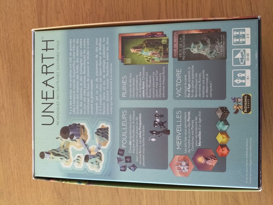 Unearth - Ed. Francesa