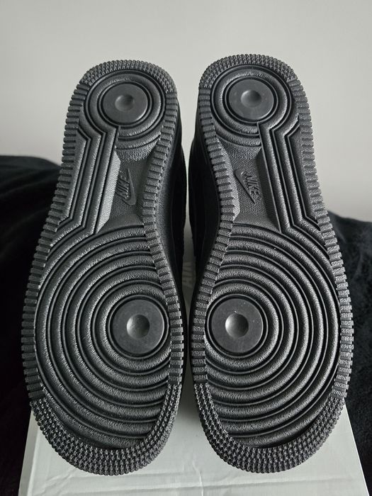 Nike AirForce 1 07 rozmiar 39 nowe czarne