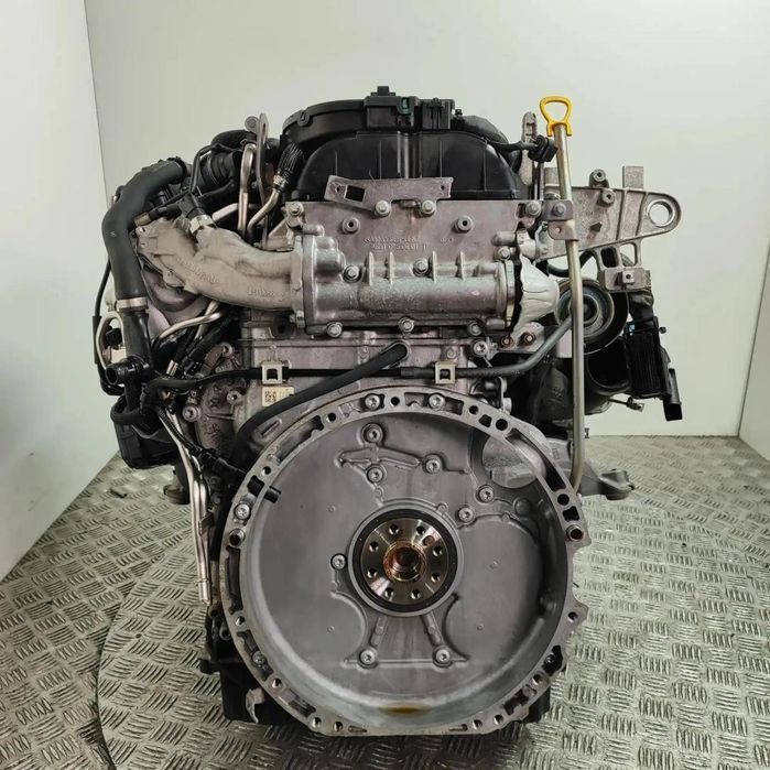 Motor  Mercedes Classe C W204 Refª: 651911