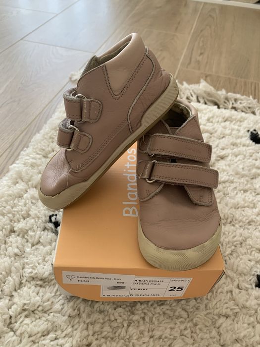 Botas menina marca Blanditos