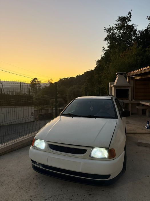 Vendo Seat ibiza 6k