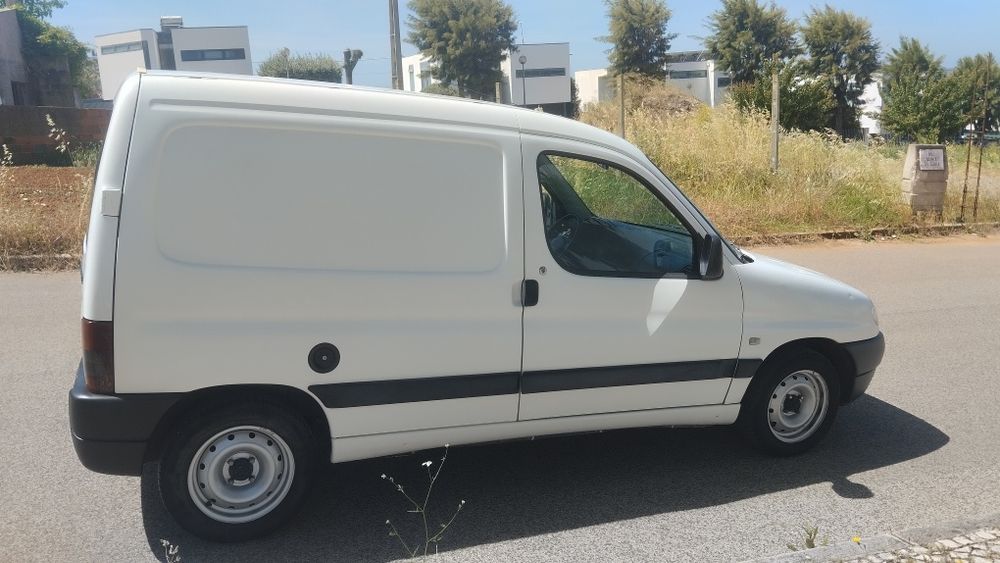 Peugeot partner 1.9D