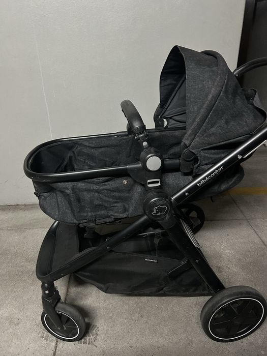 Carrinho de bebé