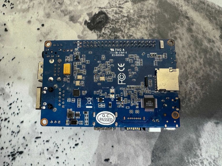 Banana Pi M3 – mini komputer jednopłytkowy | alternatywa Raspberry Pi