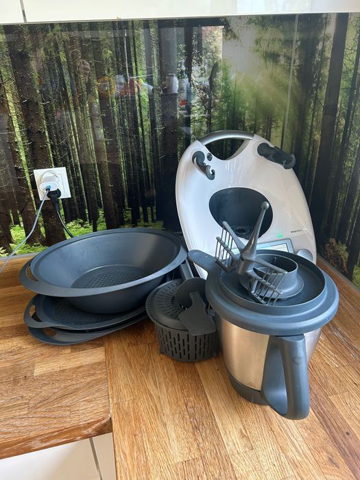 Thermomix 6 używany domowy , bardzo dobra jakość ,
