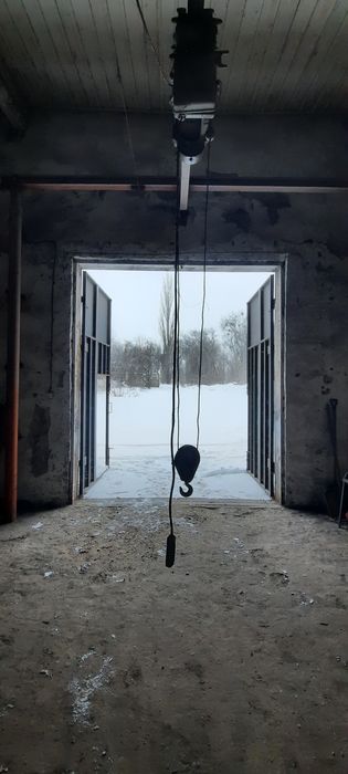 Оренда  виробничих  приміщення площою 450-3000 м/кв