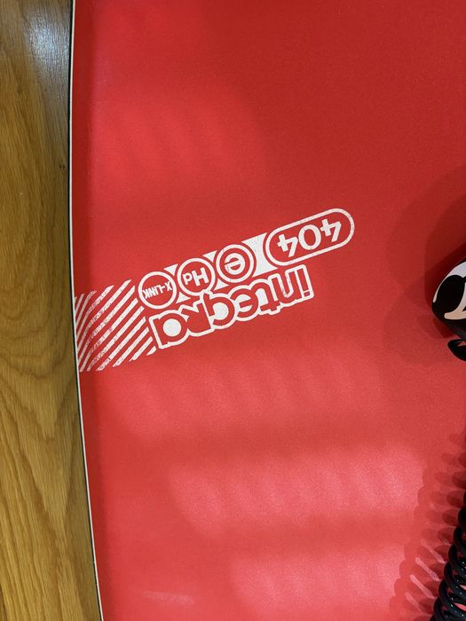 Prancha bodyboard profissional PRIDE com leash e saco incluido