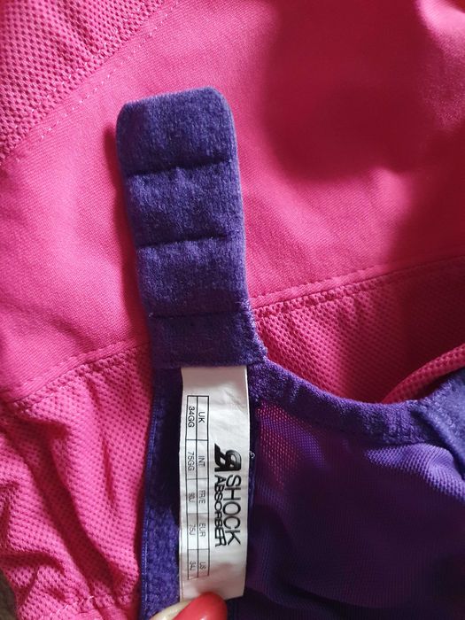 Спортивний топ shock absorber 34GG   75GG