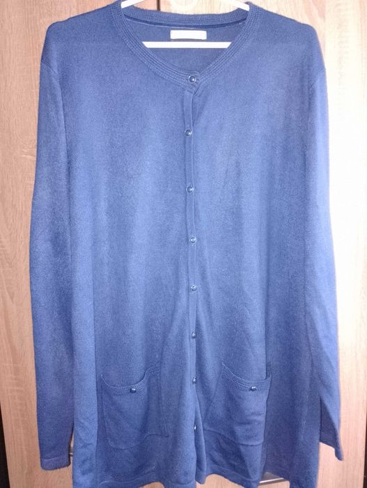 Sweterek damski plus size r. 52