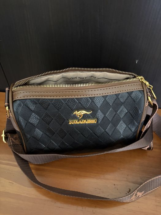 Bolsa de ombro tiracolo feminina bolsa carteiro bolsa feminina