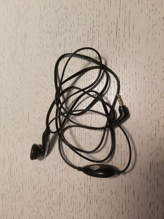 Słuchawki Nokia HS-3 Motorola micro