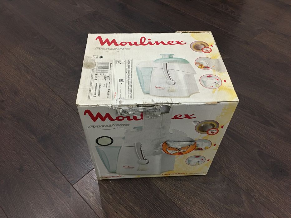 Сиковижималка Moulinex