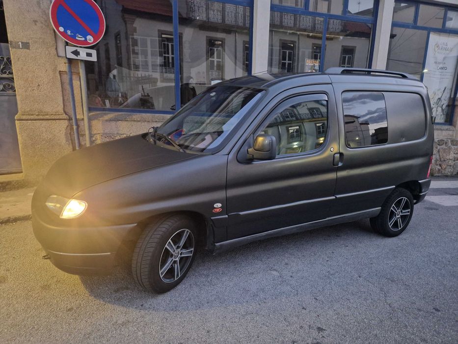 Carrinha Peugeot
