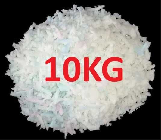 Gabka - Frytka - Pianka - Frytkowana - Wypełnienie tapicerskie - 10KG