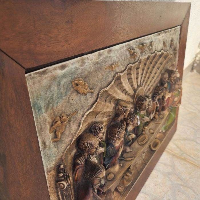 Quadro A Última Ceia