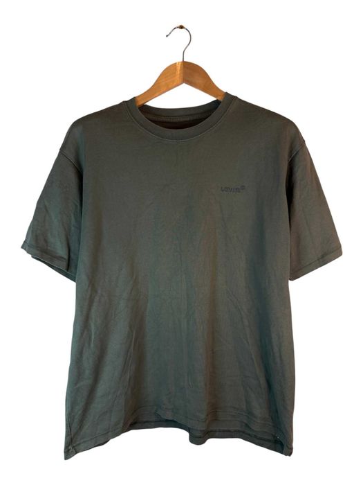 Koszulka Levis zielona z logiem L oversize xl
