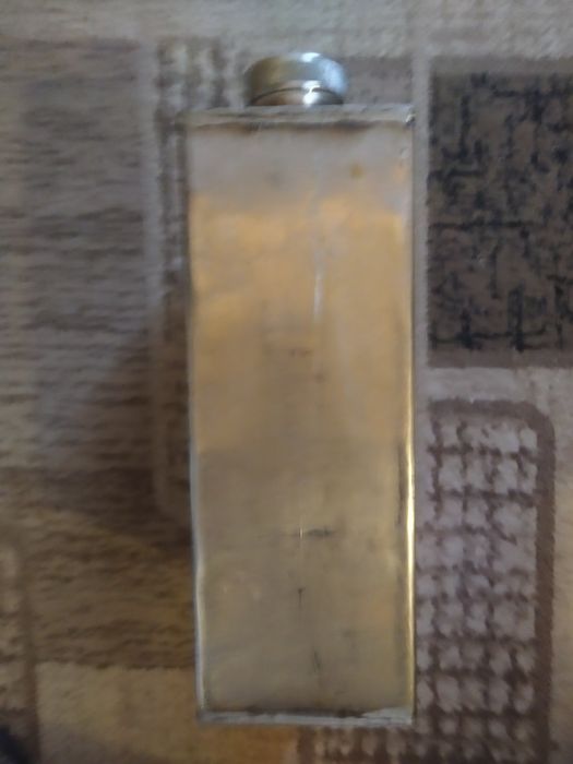 Канистра из нержавеющей стали 9 литров.