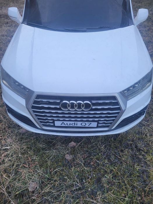 Auto elektryczne dla dziecka