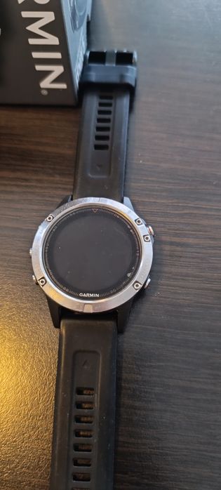 Zegarek Garmin Fenix 5